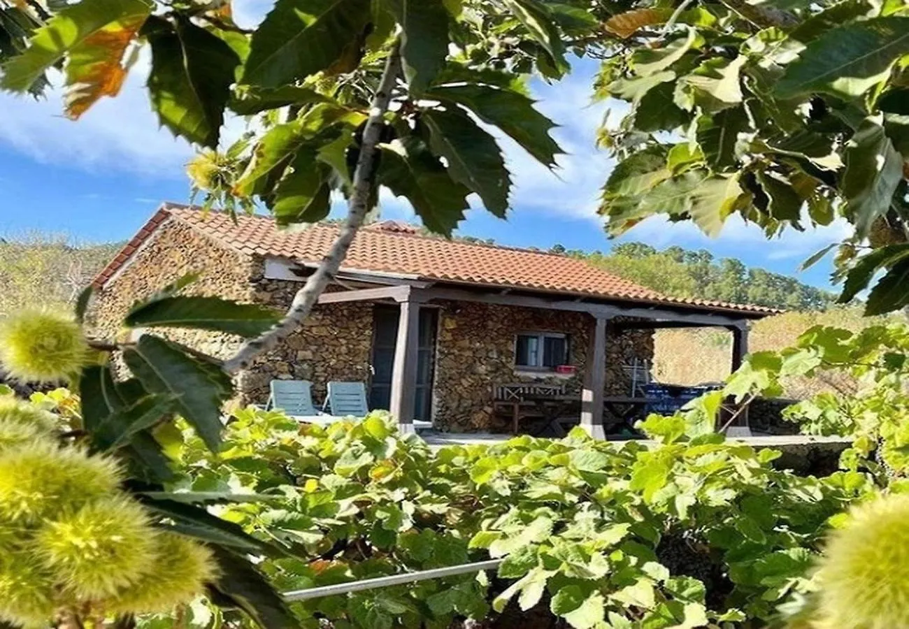 Holiday home Bonitas Vistas En Casa Rural En El Hierro Taibique
