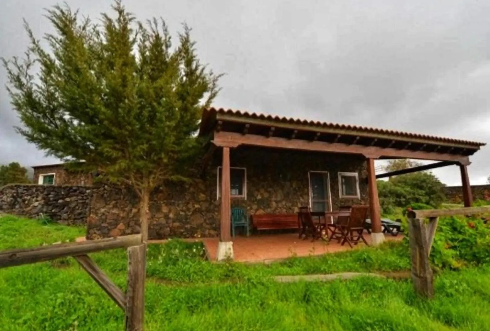 Bonitas Vistas En Casa Rural En El Hierro location